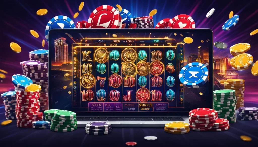 Đa dạng trò chơi cá cược